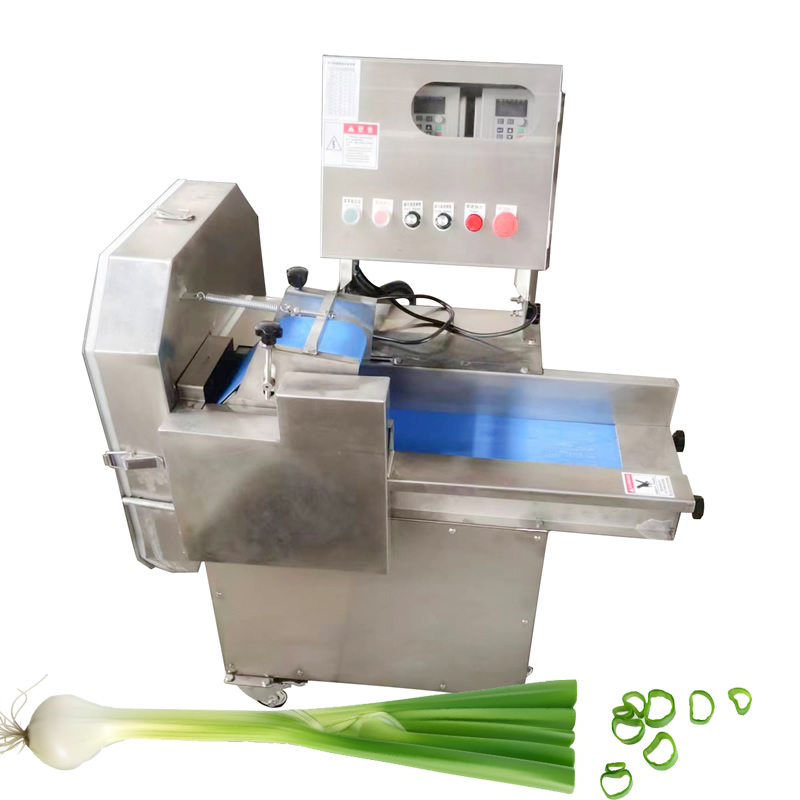 Vegetables Efficient Cutting Slicing Machine Root Vegetable Cutting Machine